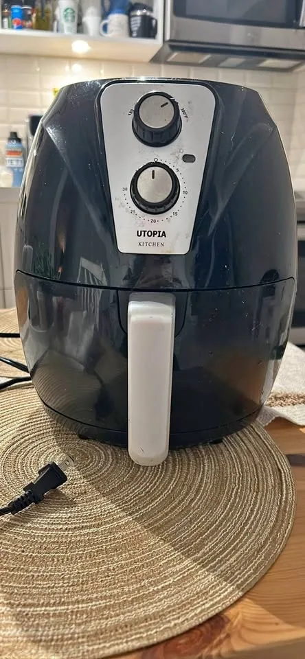 Utopia Airfryer