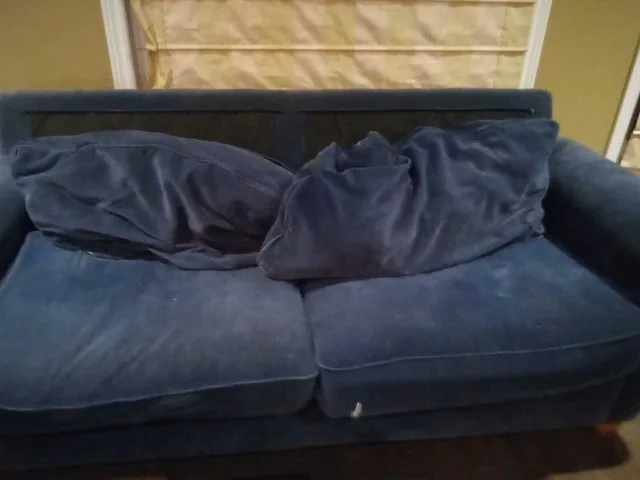 Blue Sofa thumbnail