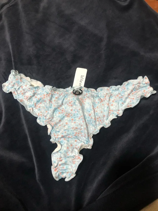 La Vie en Rose Panties image indicator(3)