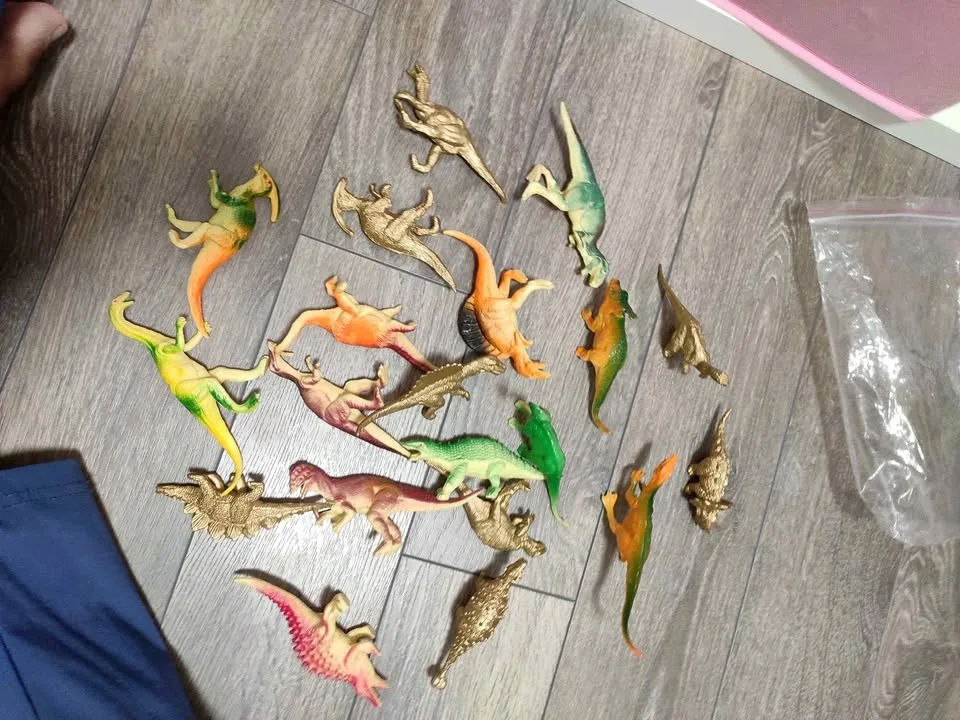 Dinosaur set ( 20 Pcs)