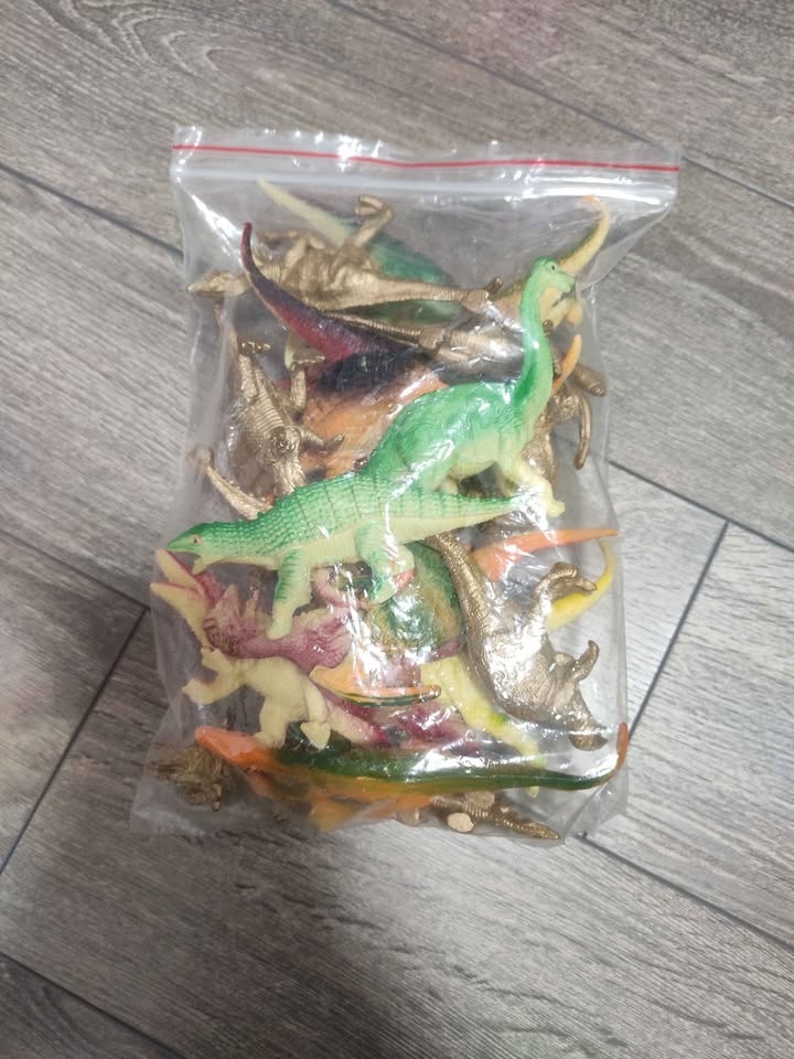 Dinosaur set ( 20 Pcs) - photo 2