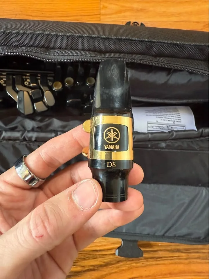 Yamaha YDS-150 Digital Saxophone Excellent Condition image indicator(2)