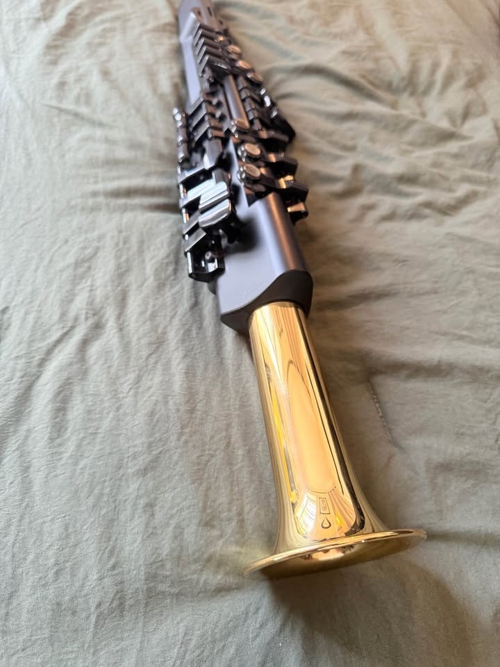 Yamaha YDS-150 Digital Saxophone Excellent Condition - photo 3