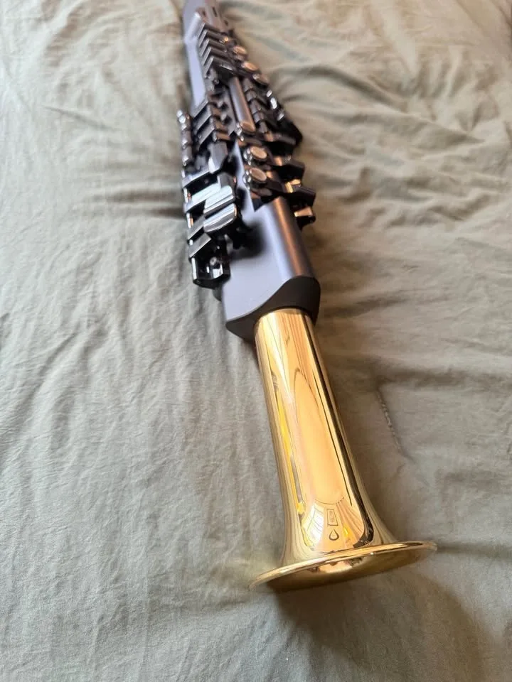 Yamaha YDS-150 Digital Saxophone Excellent Condition image indicator(3)