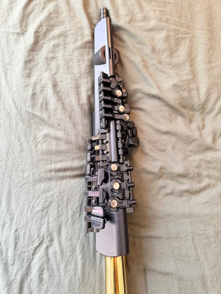 Yamaha YDS-150 Digital Saxophone Excellent Condition image indicator(4)