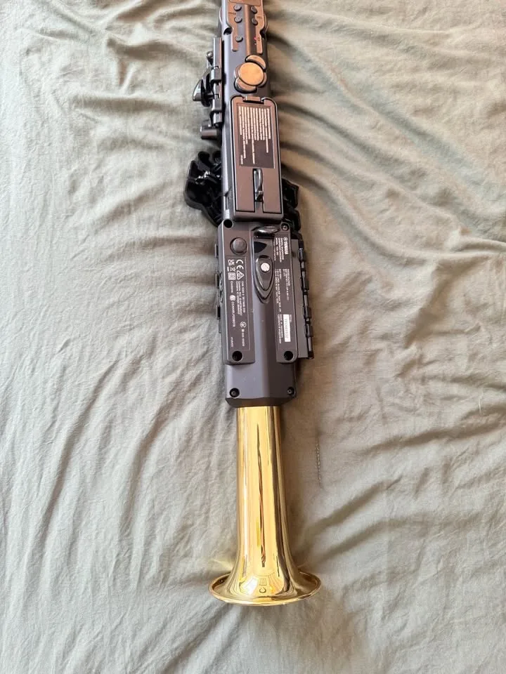 Yamaha YDS-150 Digital Saxophone Excellent Condition image indicator(6)