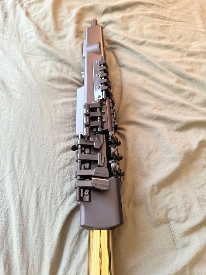 Yamaha YDS-150 Digital Saxophone Excellent Condition image indicator(7)