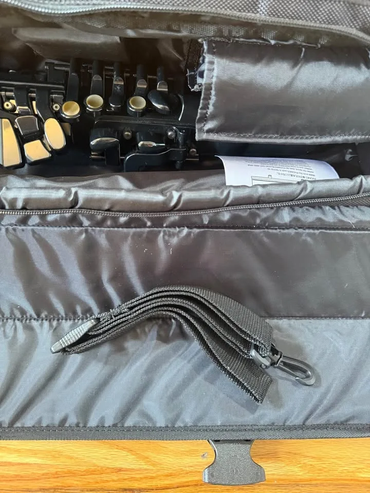 Yamaha YDS-150 Digital Saxophone Excellent Condition image indicator(8)