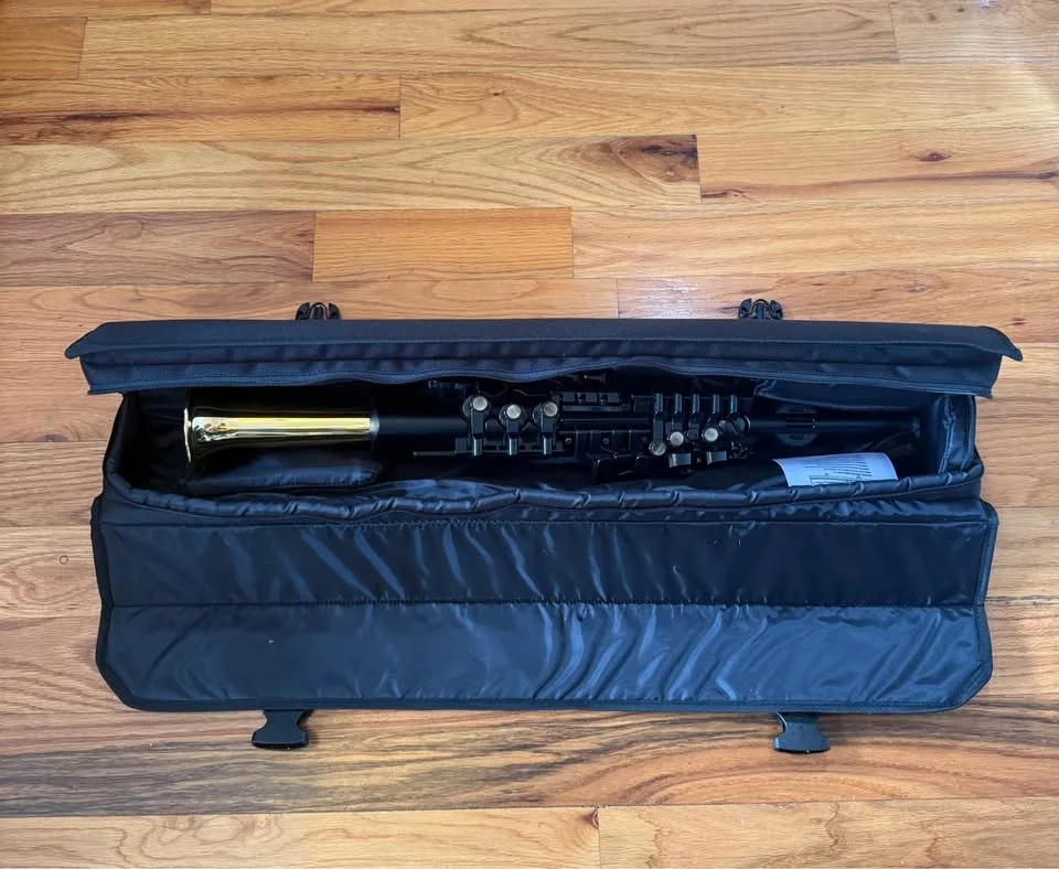 Yamaha YDS-150 Digital Saxophone Excellent Condition image indicator(10)