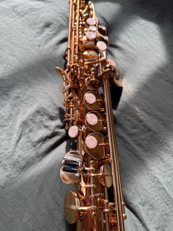 Julius Keilwerth SX90 II Soprano Saxophone Pro Model Replica - photo 3