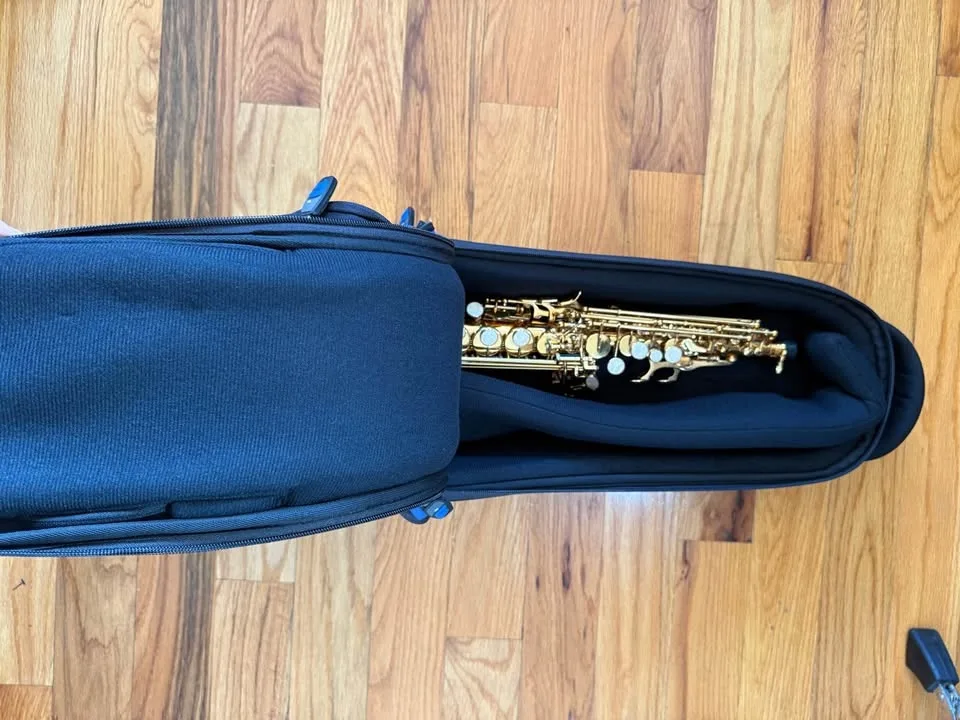 Julius Keilwerth SX90 II Soprano Saxophone Pro Model Excellent image indicator(10)