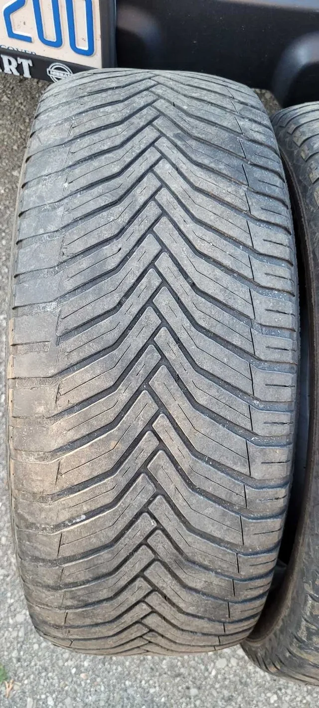 Michelin Crossclimate2 Tires 205/55R16 image indicator(2)
