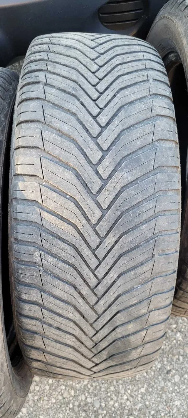 Michelin Crossclimate2 Tires 205/55R16 image indicator(5)