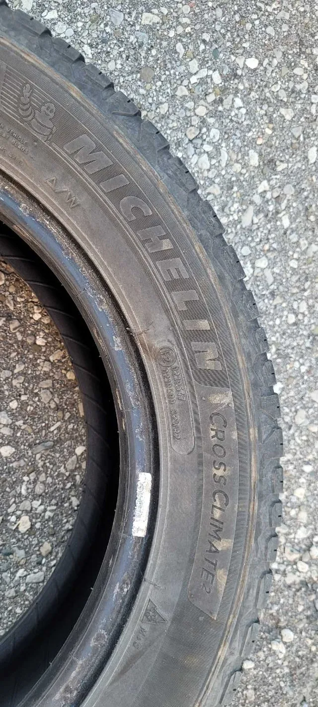 Michelin Crossclimate2 Tires 205/55R16 image indicator(10)