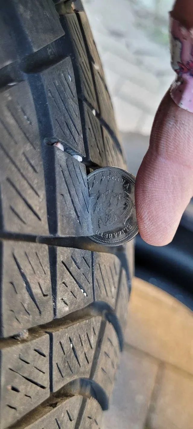 Pirelli Ice Zero Tires 205/55R16 - Bought Nov. 2021 image indicator(5)