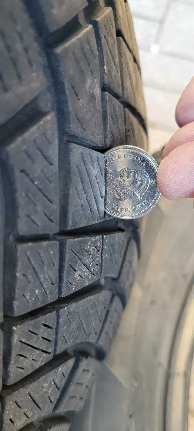 Pirelli Ice Zero Tires 205/55R16 - Bought Nov. 2021 image indicator(6)