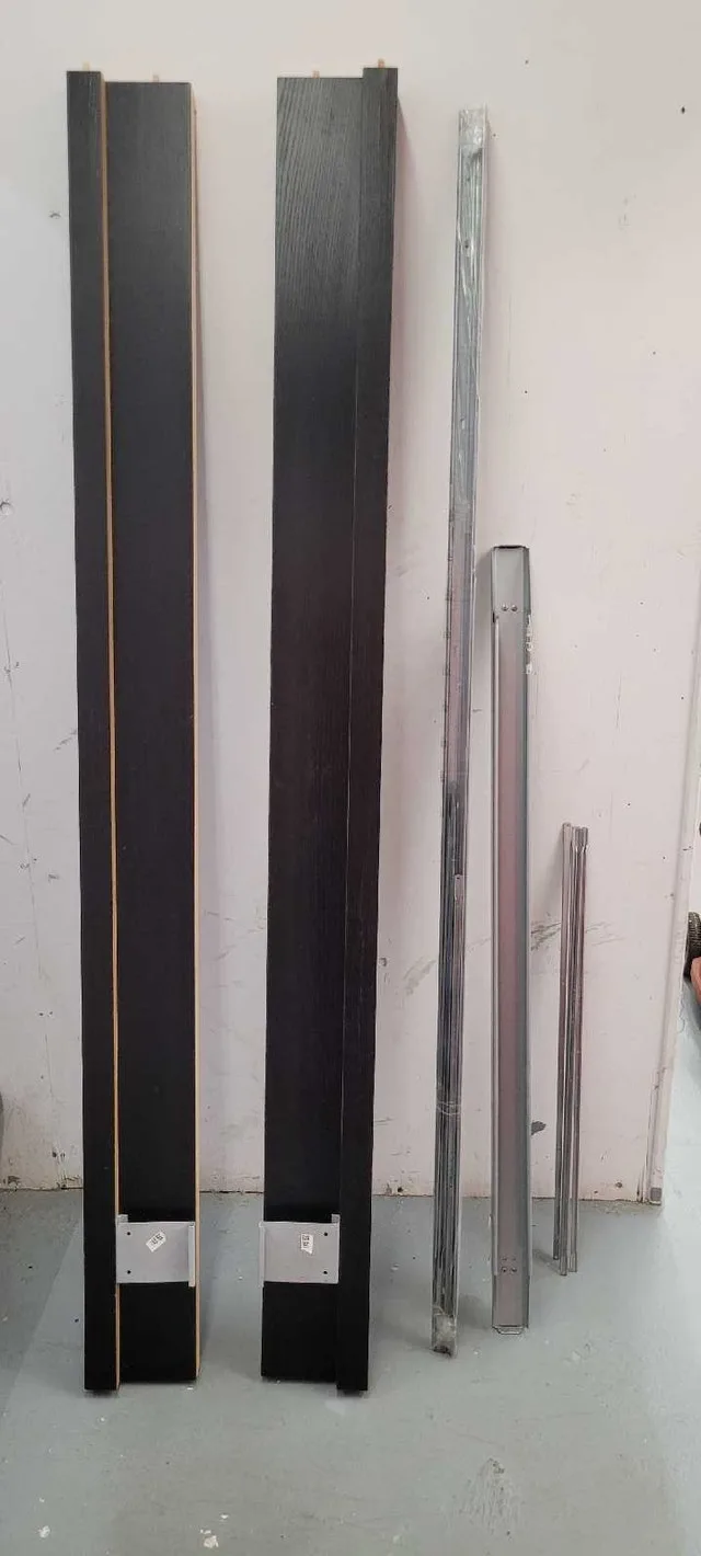 Best offer closest! Malm Queen bed frame image indicator(2)