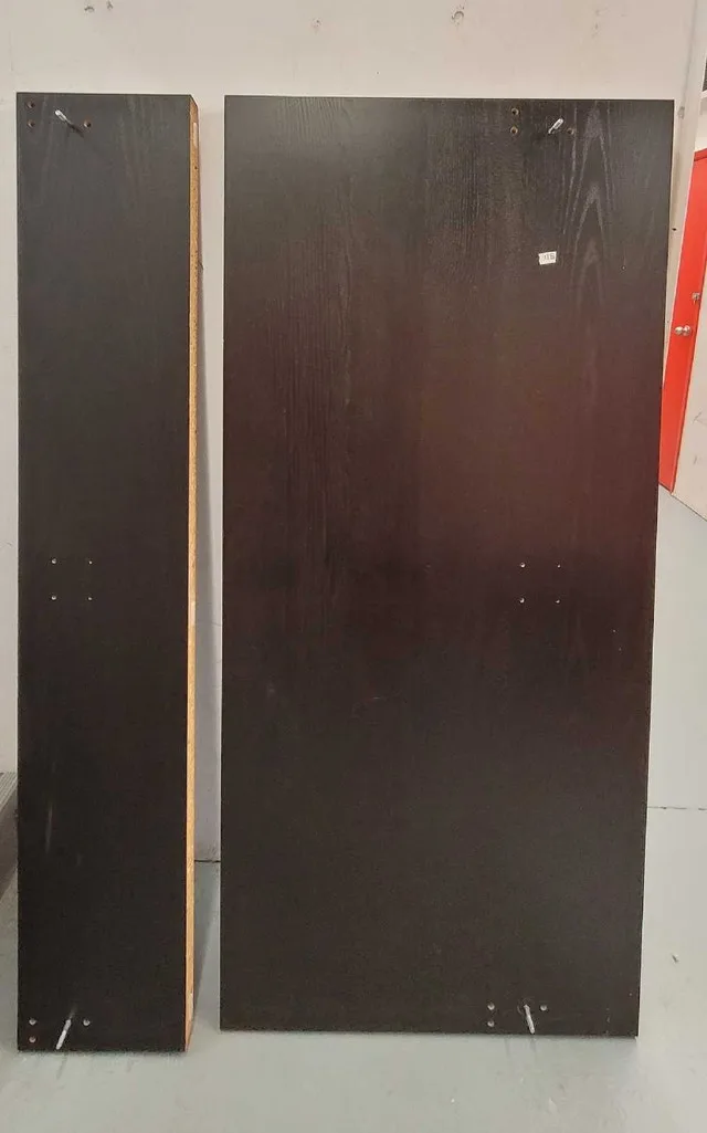 Best offer closest! Malm Queen bed frame image indicator(3)