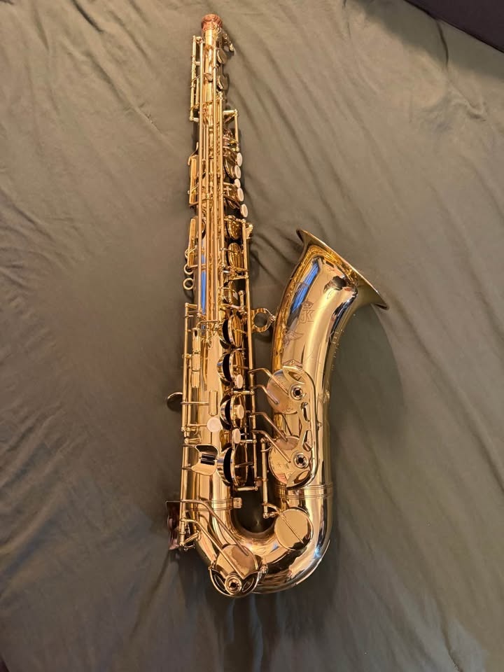 Julius Keilwerth EX90 Series II Tenor Saxophone - photo 2