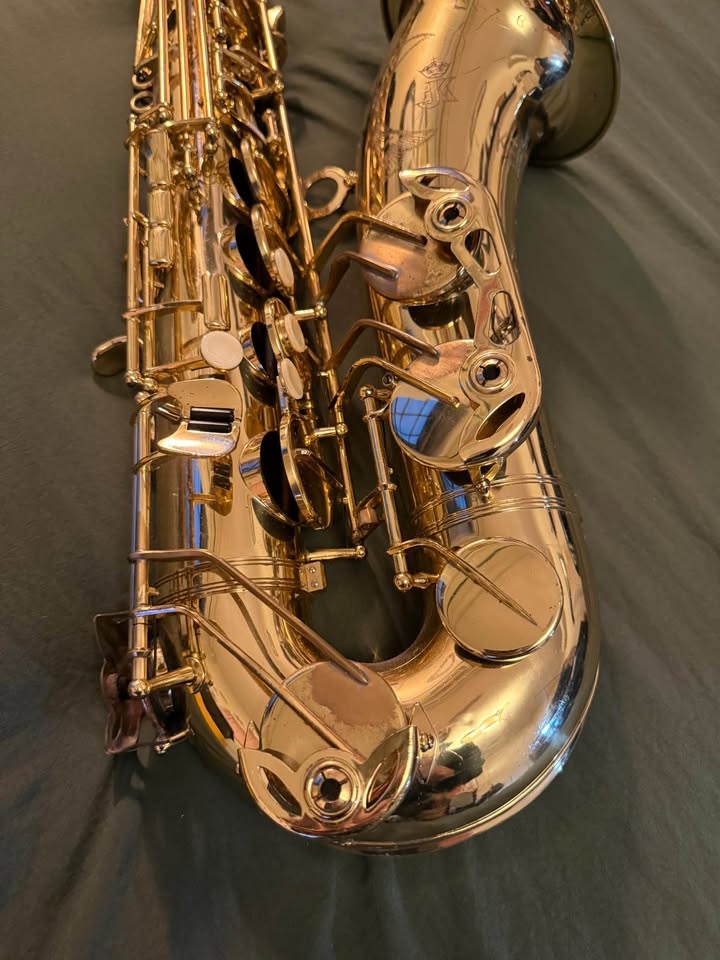 Julius Keilwerth EX90 Series II Tenor Saxophone - photo 3
