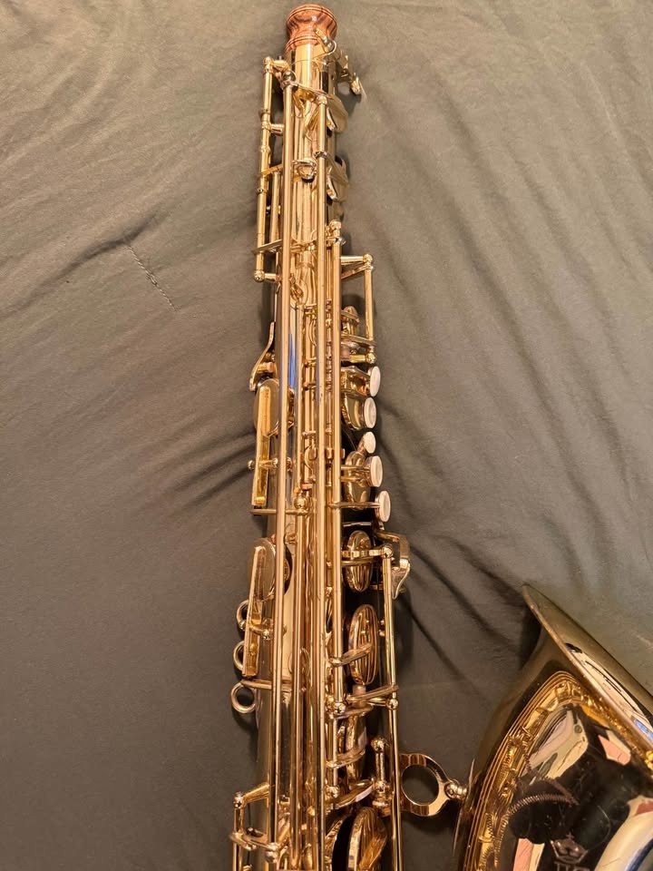 Julius Keilwerth EX90 Series II Tenor Saxophone - photo 4