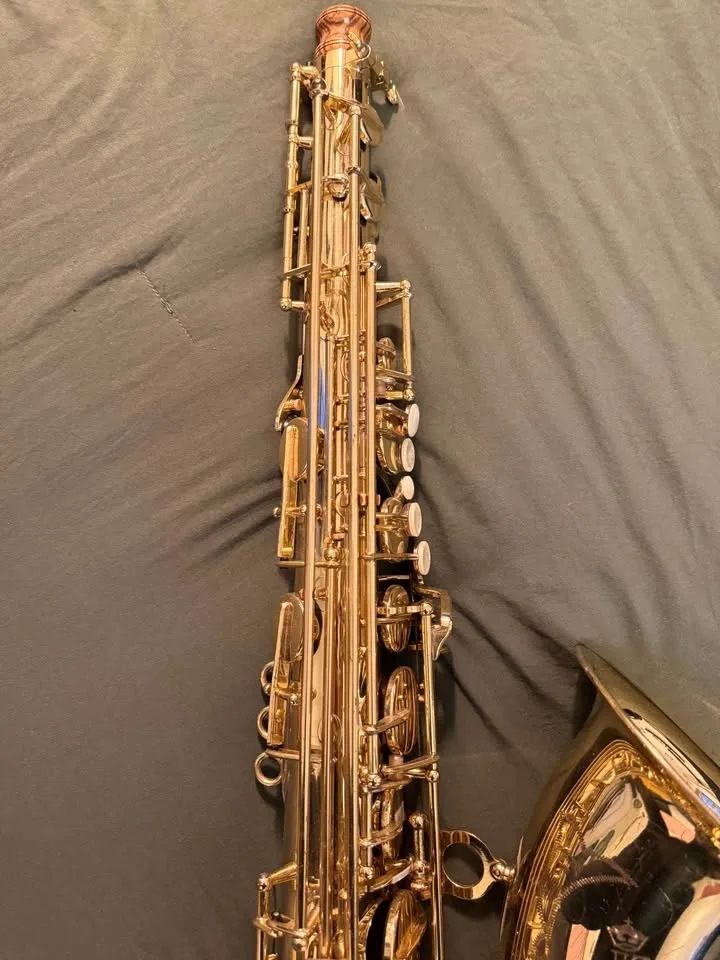 Julius Keilwerth EX90 Series II Tenor Saxophone image indicator(4)