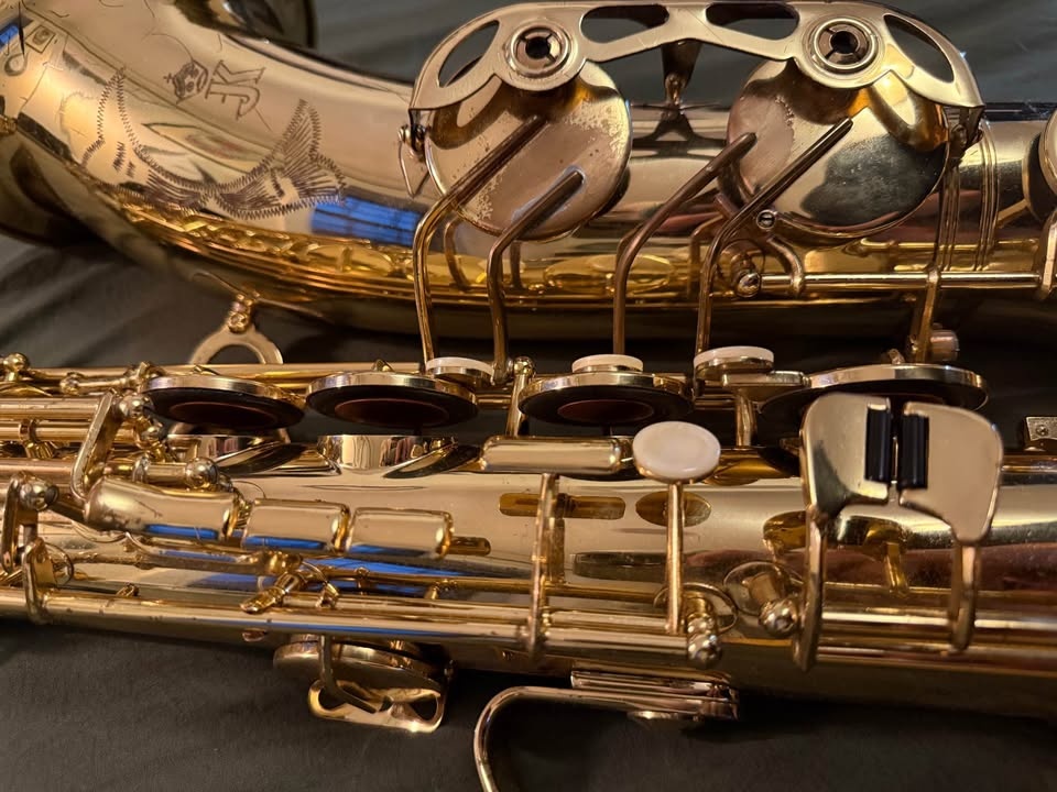 Julius Keilwerth EX90 Series II Tenor Saxophone - photo 5