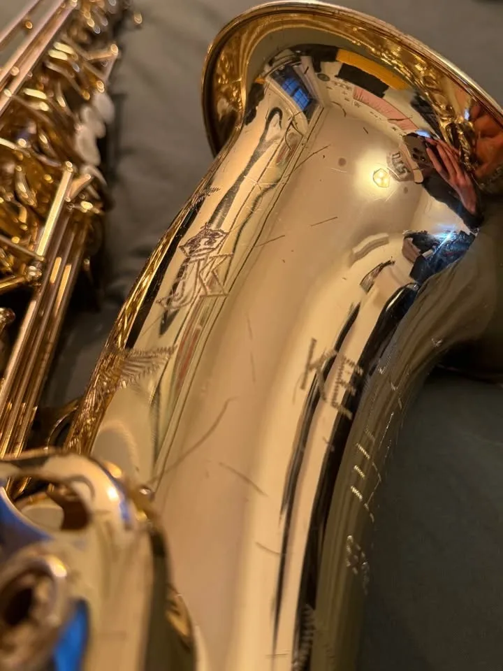 Julius Keilwerth EX90 Series II Tenor Saxophone image indicator(6)