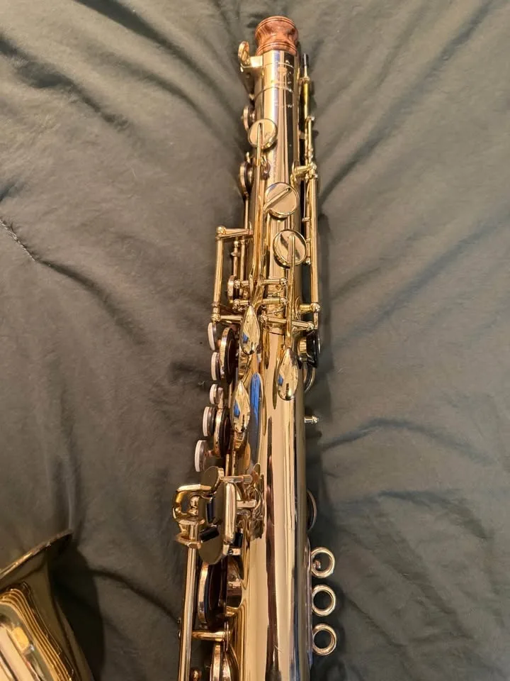 Julius Keilwerth EX90 Series II Tenor Saxophone image indicator(8)