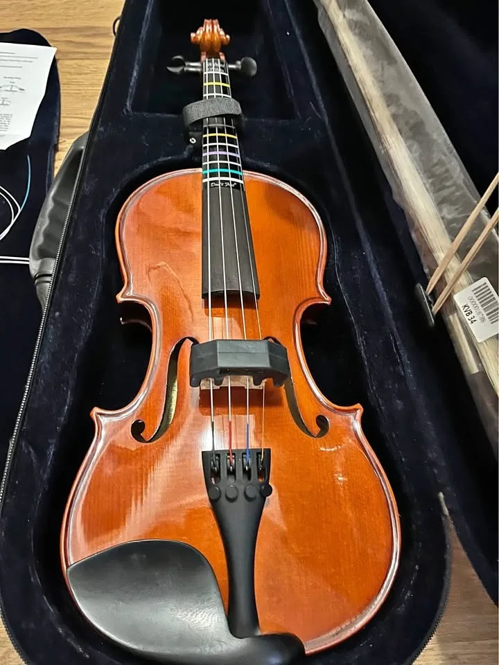 3/4 violin