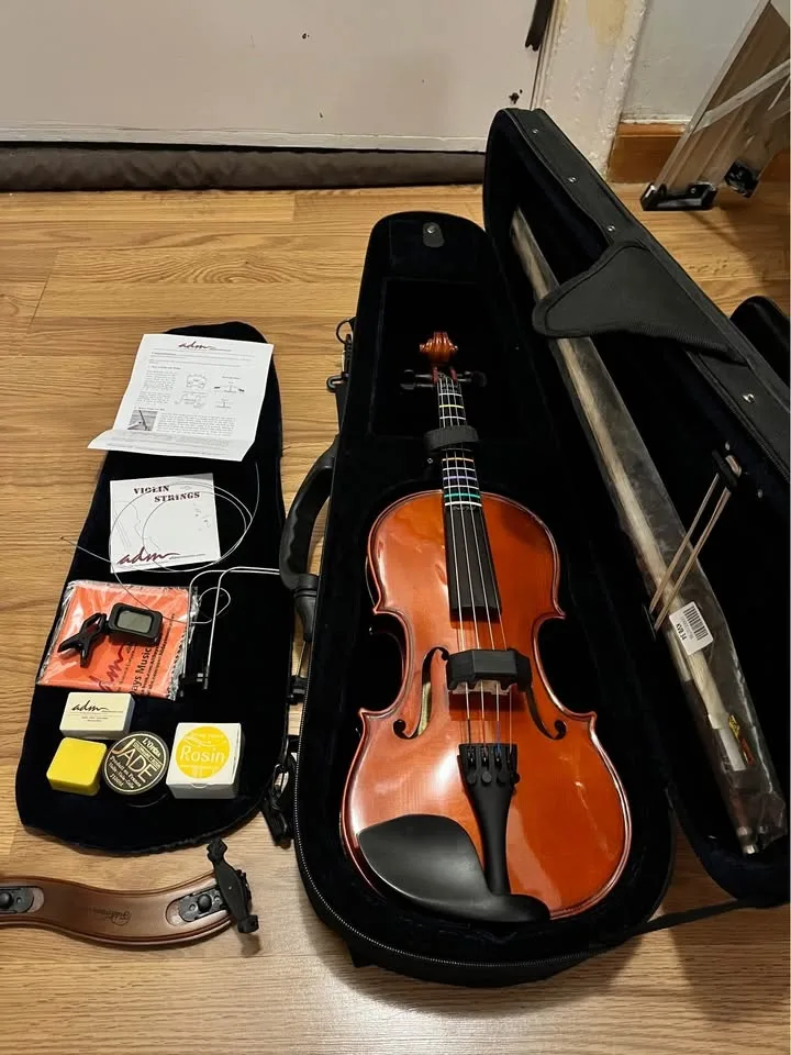 3/4 violin image indicator(2)