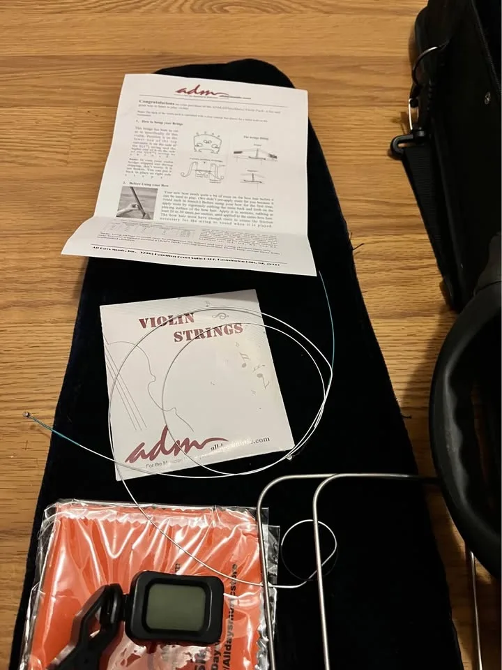 3/4 violin image indicator(4)