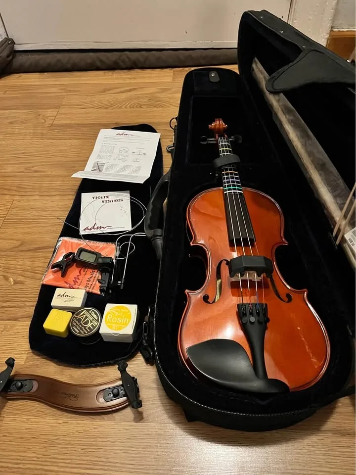 3/4 violin image indicator(6)