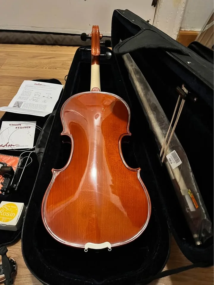 3/4 violin image indicator(7)