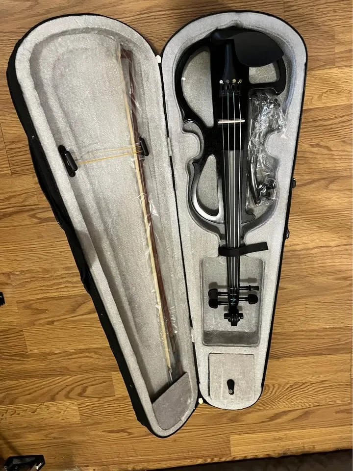 3/4 electric violin image indicator(9)