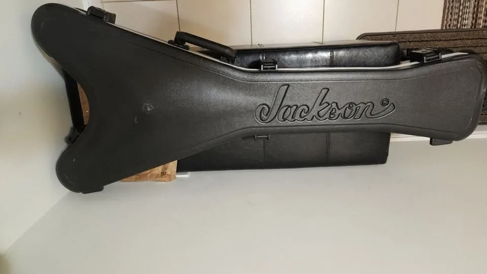 Jackson USA Select KV2 Snow White image indicator(5)