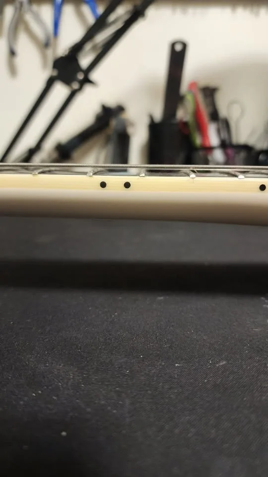 Jackson USA Select KV2 Snow White image indicator(8)