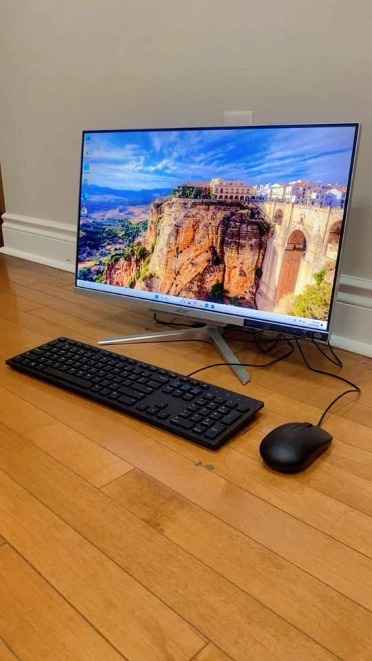 All In One Computer Acer 8th Generation - photo 2