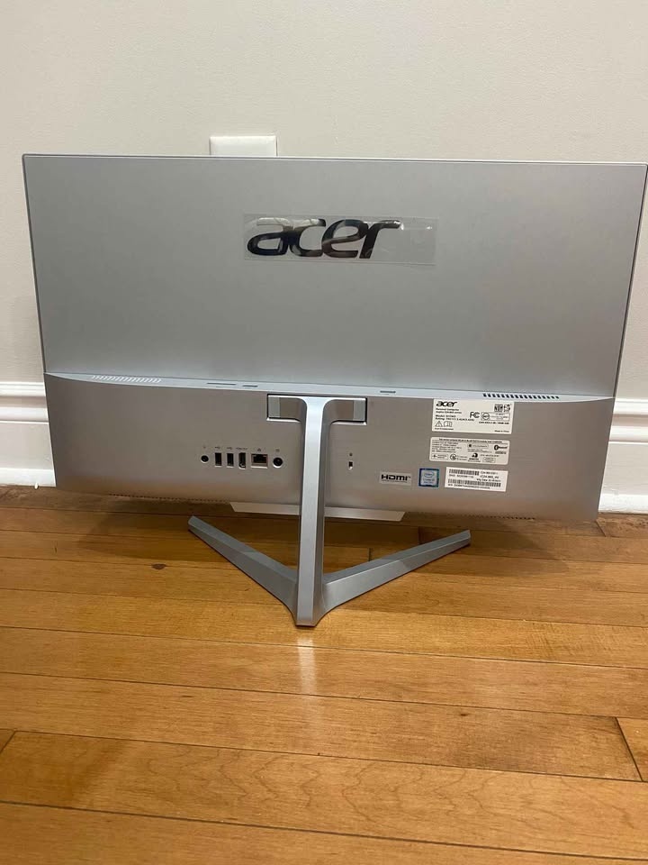 All In One Computer Acer 8th Generation - photo 4