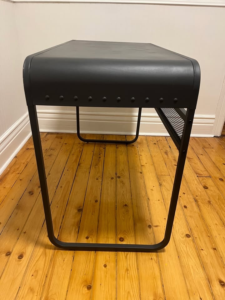 AllModern Metal Desk - photo 2