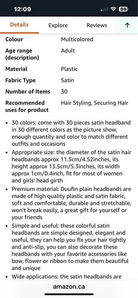 Satin head bandd image indicator(2)