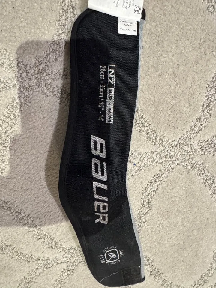 Bauer Supreme Force skates (never used) image indicator(9)