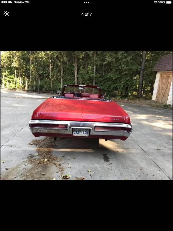 1970 Buick LeSabre Convertible image indicator(4)