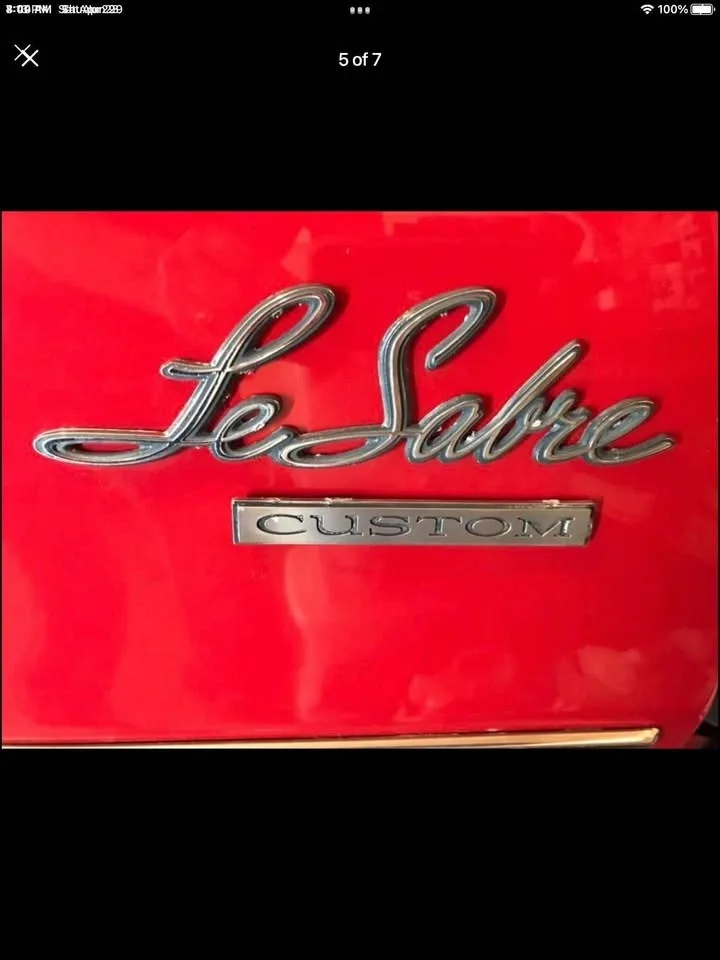 1970 Buick LeSabre Convertible image indicator(5)