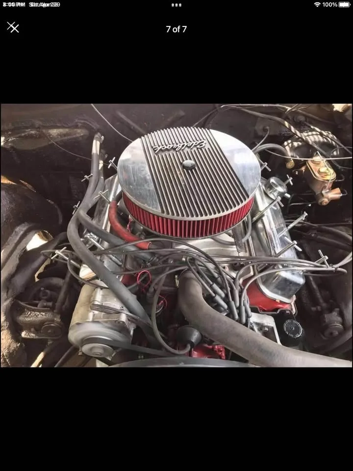 1970 Buick LeSabre Convertible image indicator(6)