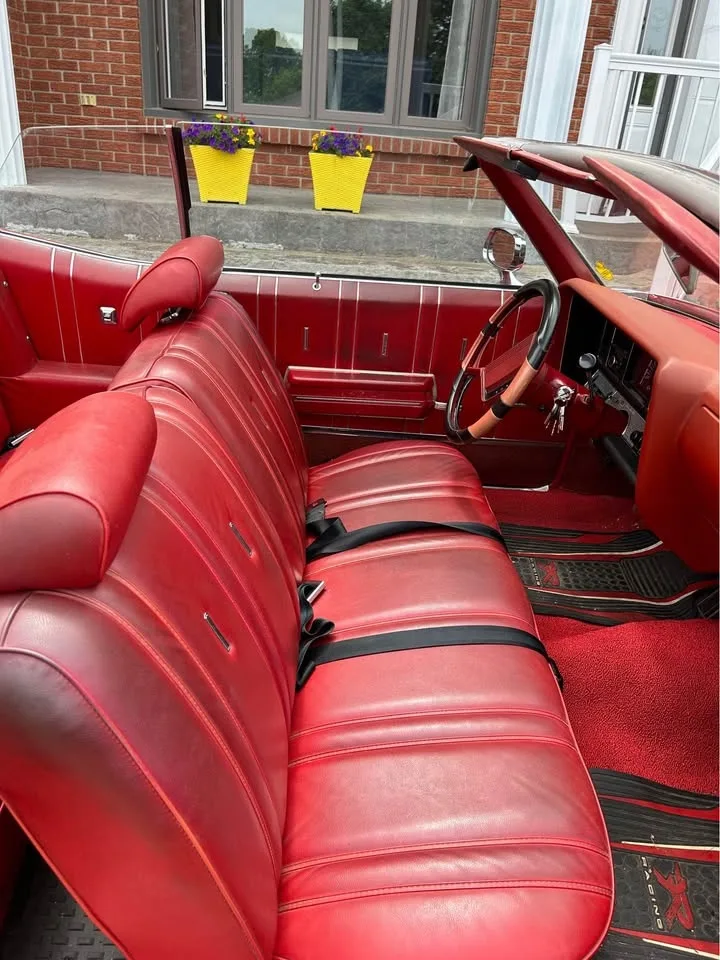 1970 Buick LeSabre Convertible image indicator(9)