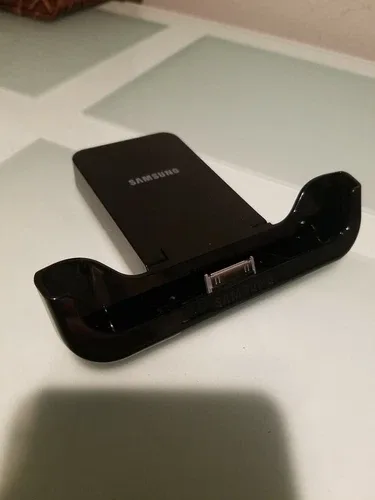 Samsung Galaxy Tab 7.0 Plus Desktop Dock Great Condition image indicator(4)