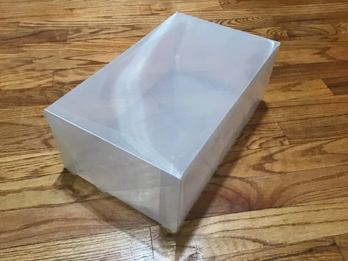10PCS Plastic Flip Shoe Box - Stack Foldable Storage Home Organi - photo 2