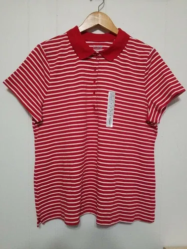 BRAND NEW - The Classic Polo XXL - Croft and Barrow - Fade Resis