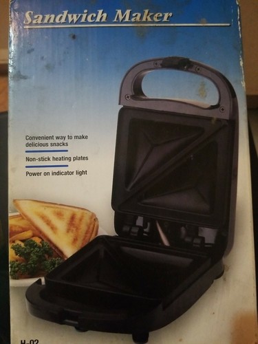 Sandwich Maker Convenient Way To Make Delicious Snacks Non Stick